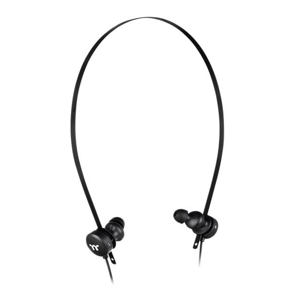 TT ESPORTS Thermaltake Isurus Pro V2 Siyah Profesyonel in-ear Oyun Kulaklığı-58455