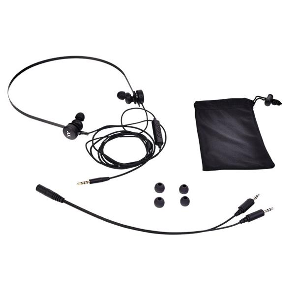 TT ESPORTS Thermaltake Isurus Pro V2 Siyah Profesyonel in-ear Oyun Kulaklığı-58458