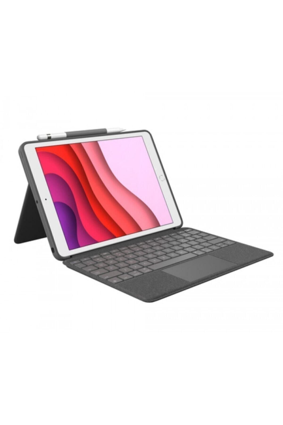 LOGITECH  IPAD FOLIO COMBO TUCH FOR 7. GEN. KLAVYELİ TABLET KILIFI 920-009995