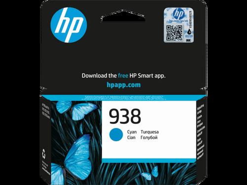 HP  4S6X5PE Camgöbeği Mürekkep Toneri(938