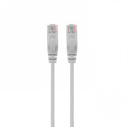S-LINK  S-Link SL-CAT603, CAT6, Patch, 3Mt, Kablo (Gri) 