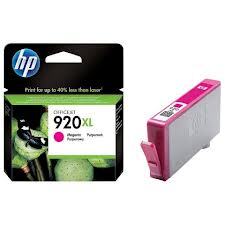HP  CD973AE (920XL) MACENTA YUKSEK KAPASITELI MUREKKEP KARTUSU 700 SAYFA