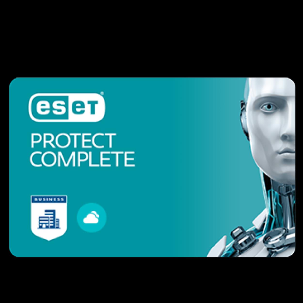 ESET  PROTECT COMPLETE  1+5 Client 1 Yıl