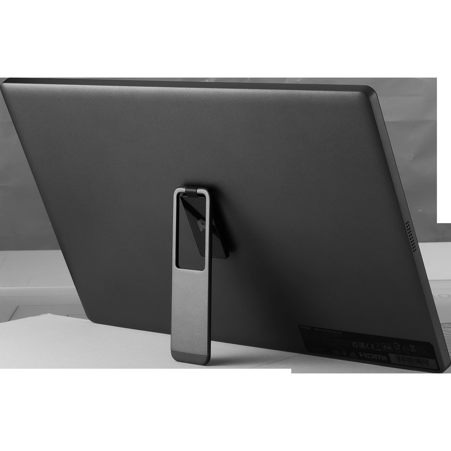 MSI  15.6 PRO MP161 E2 1920x1080 (FHD) 16:9 FLAT IPS 60HZ 4MS ADAPTIVE-SYNC PORTATIF MONITOR-34713