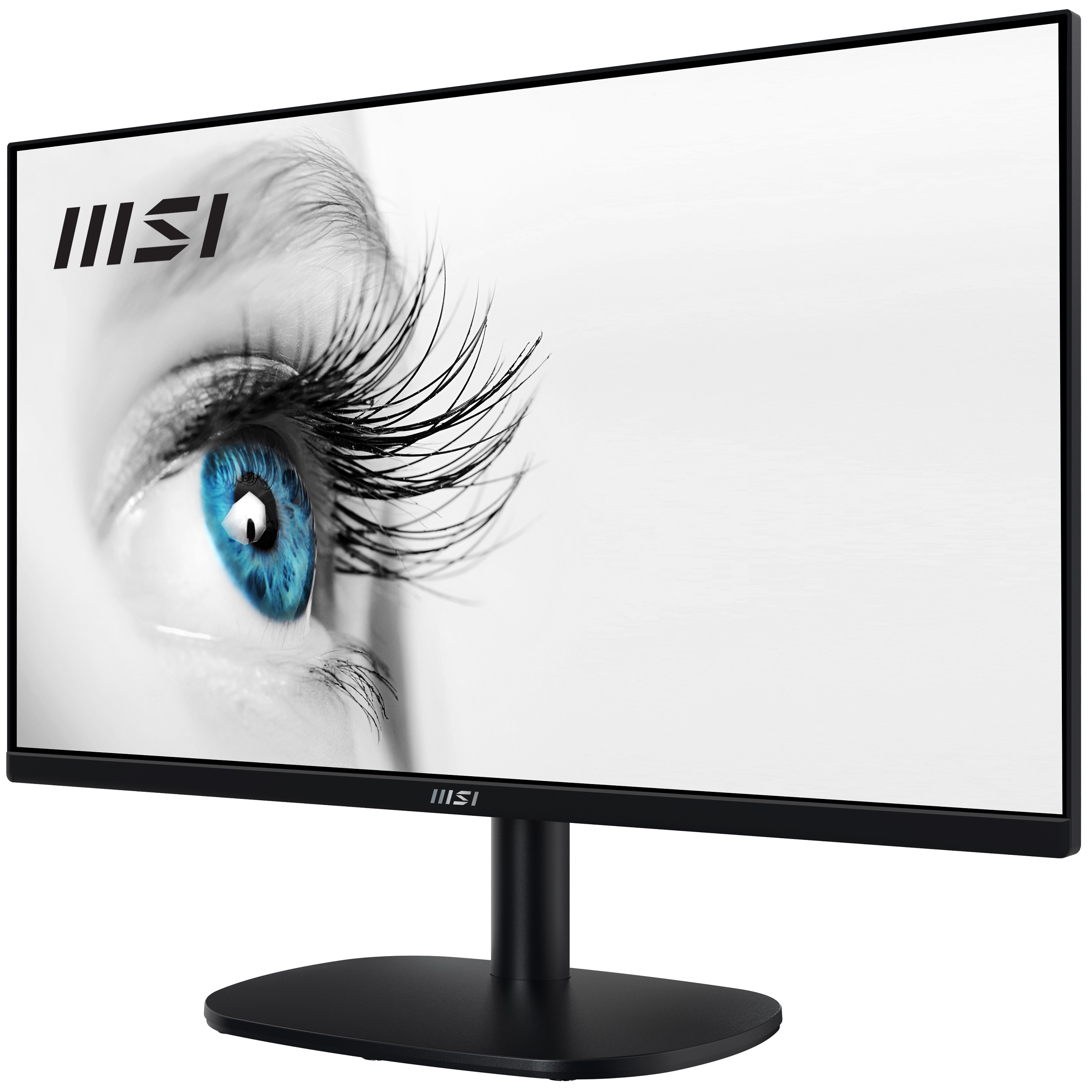 MSI 23.8" MSI PRO MP245V 1ms 100Hz FHD VA HDMI D-Sub Siyah Flat Monitör
