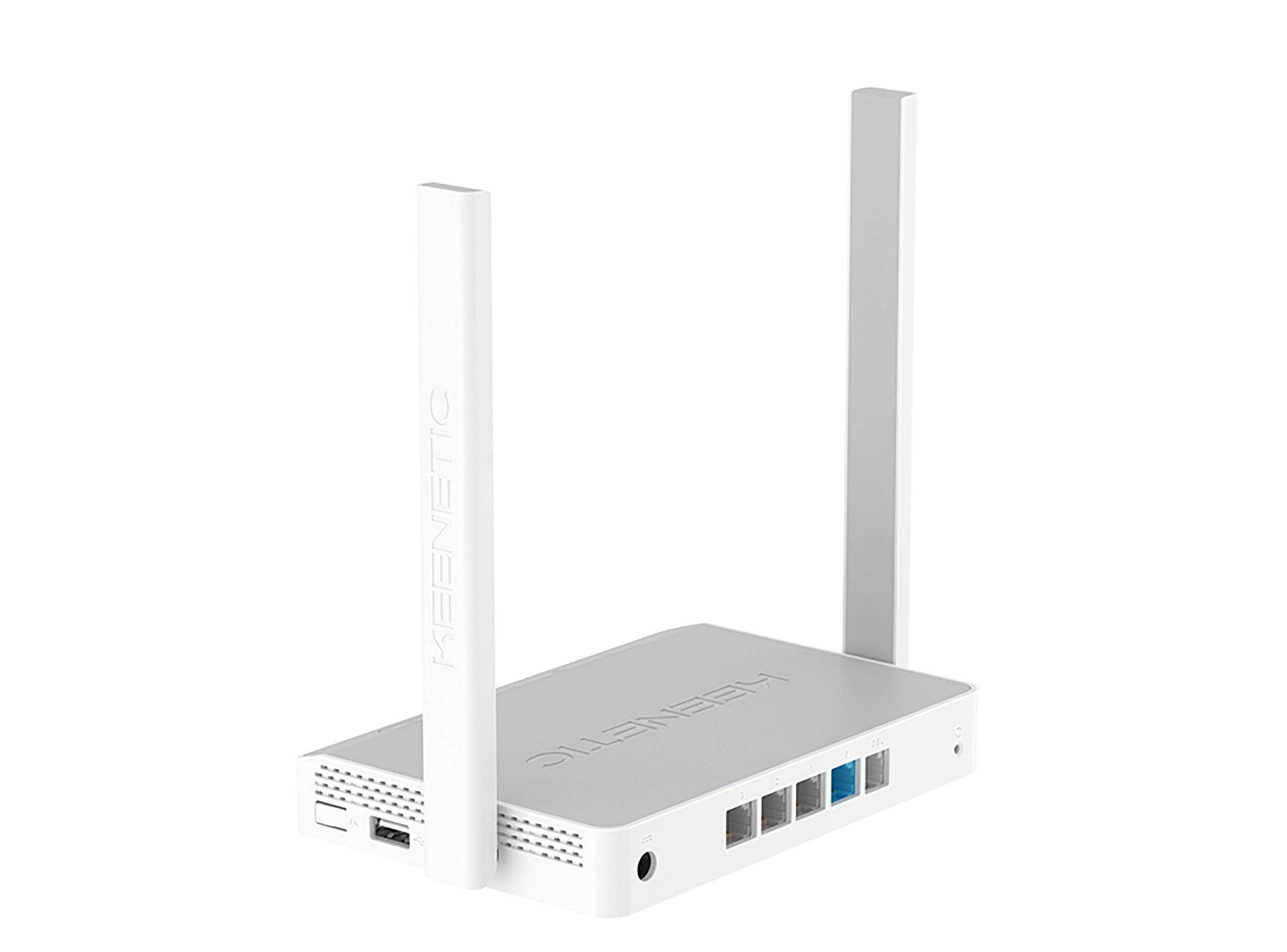 KEENETIC Omni DSL N300 Mesh Wi-Fi 4 Gigabit VDSL/ADSL Modem Router-31501
