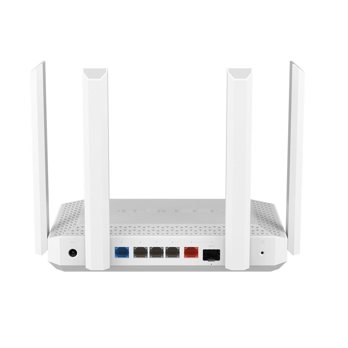 KEENETIC Hero AX3000 Wi-Fi Mesh Fiber Router
