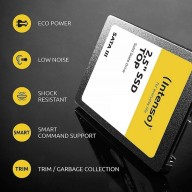 INTENSO  Top 256GB Sata III SSD-68023