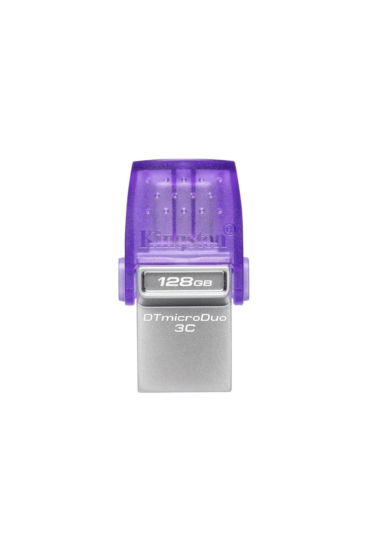 KINGSTON  128GB DTDuo 3C DTDUO3CG3/128GB