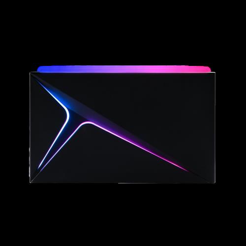 GAMDIAS  BOREAS M1-610, LED Lights, 120mm, CPU  Kule Tipi Hava Soğutma (AMD AM4-AM5 ve INTEL Tüm işlemciler ile uyumlu)-35777