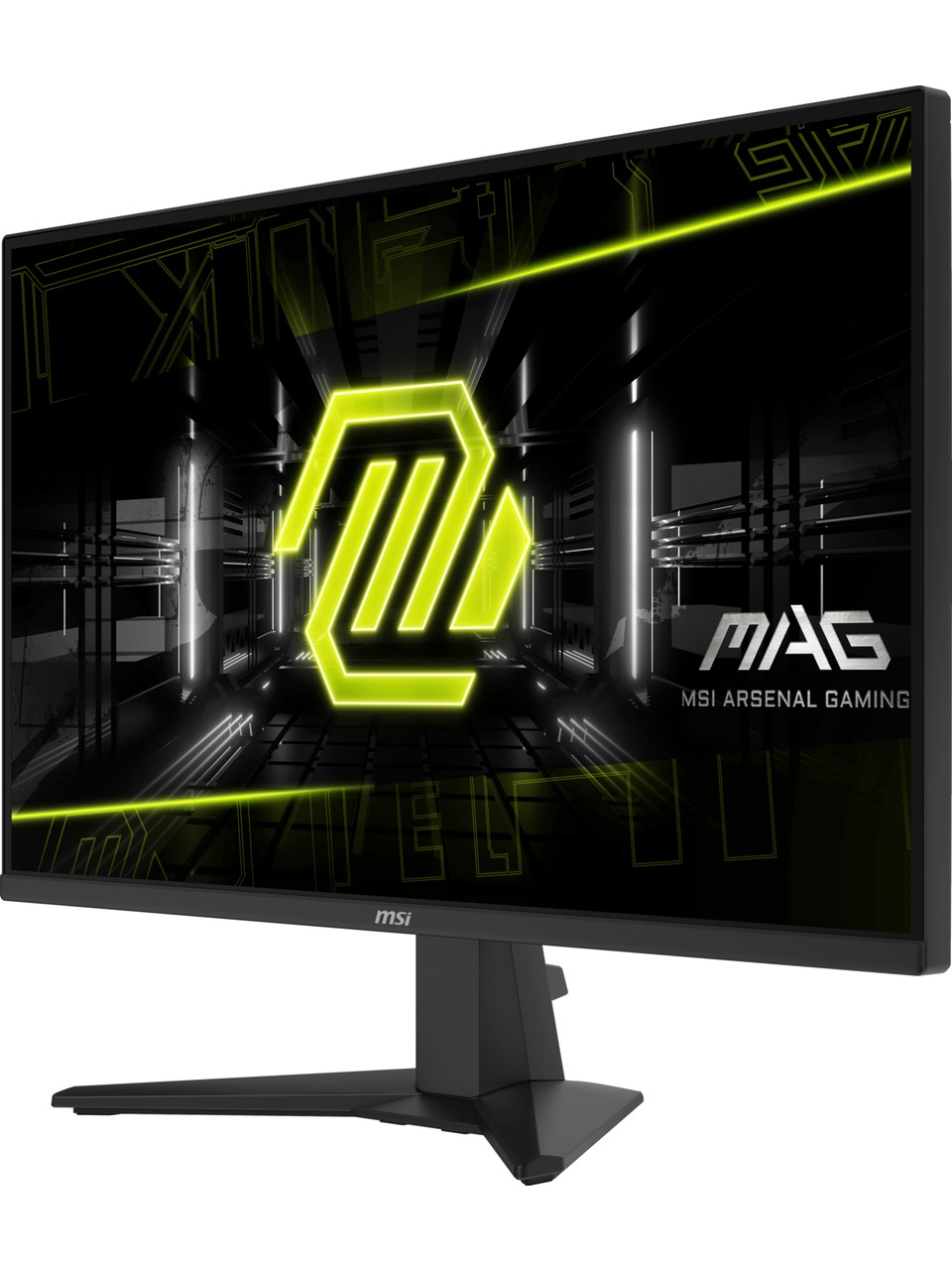 MSI  27 MAG 275QF FLAT IPS 2560X1440 (QHD) 16:9 180HZ 1MS FREESYNC PREMIUM GAMING MONITOR-43675