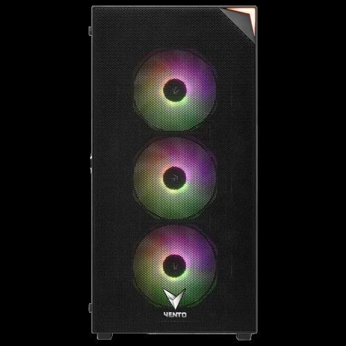 VENTO  650W 80+ (VG3400S) Atx Tower-46288
