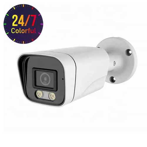 EZCOOL  EZ-2305IPS 5MP 3.6MM LENS 2 WARM IP BULLET KAMERA (COLOR VU)