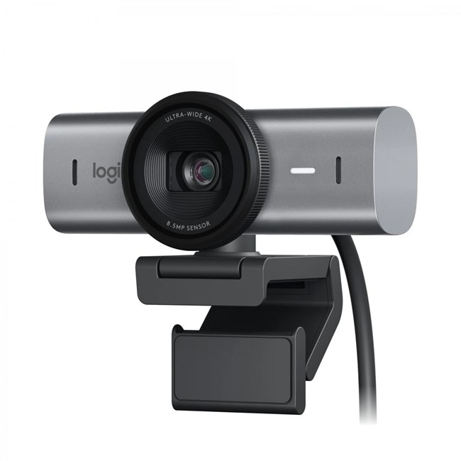 LOGITECH Logitech MX Brio 4K Ultra HD Webcam 960-001559