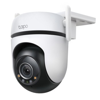 TP-LINK TP-LINK Tapo C520WS, 2K QHD, Yatay Dikey Dış Mekan  IP66, WiFi, Renkli Gece Görüşü, İki Yönlü Ses Güvenlik Kamerası