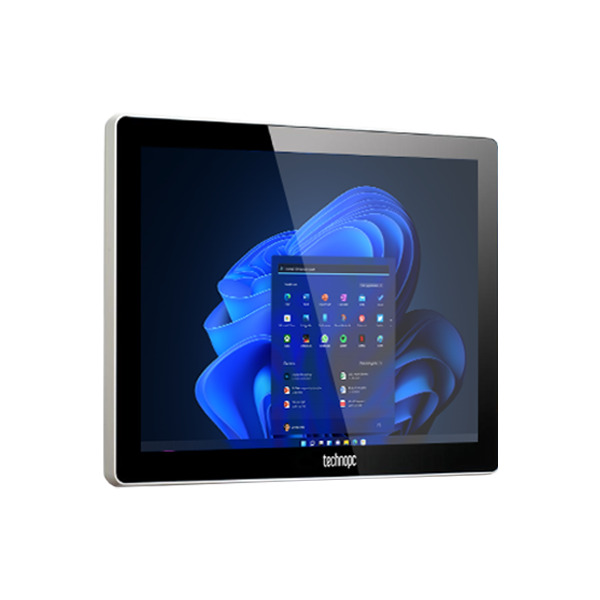 TECHNOPC Technopc Panel PC PP15C3 15" PCAP Intel i3-6100U 4GB 64GB 6xUSB 4xRS232 1xRJ45 1xVGA Fdos 4xRS232 (1xDB-9 / 3xJ-48) 6xUSB (4xUSB3.0/2xUSB2.0) 1xRJ11