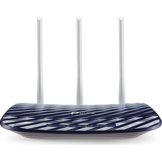 TP-LINK  ARCHER C20 AC750 KABLOSUZ DUAL BAND ROUTER 