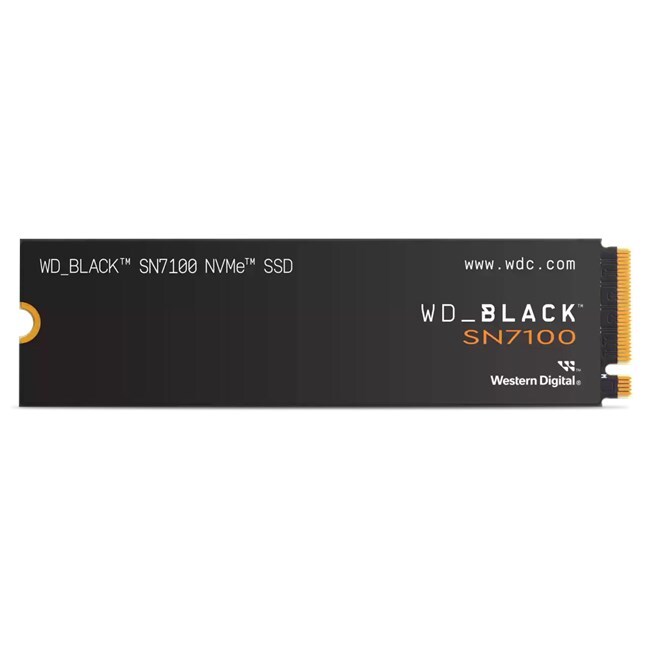 WESTERN DIGITAL WD Black SN7100 1TB M.2 NVMe SSD (7250/6900)-59656