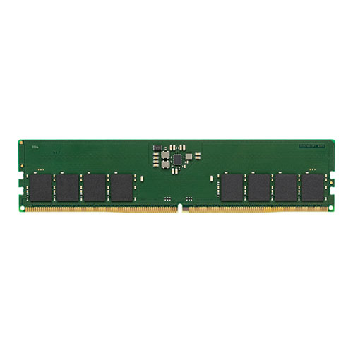 KINGSTON 16 GB DDR5 5600MHZ KINGSTON NON-ECC CL46 DIMM 1RX8 DT KVR56U46BS8/16