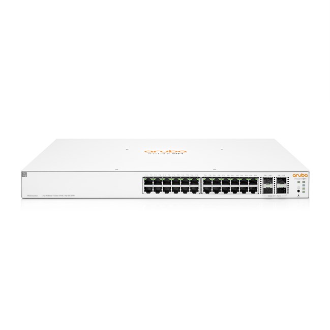 HPE  Aruba Instant On 1930-24G-PoE+ 195W (JL683B)