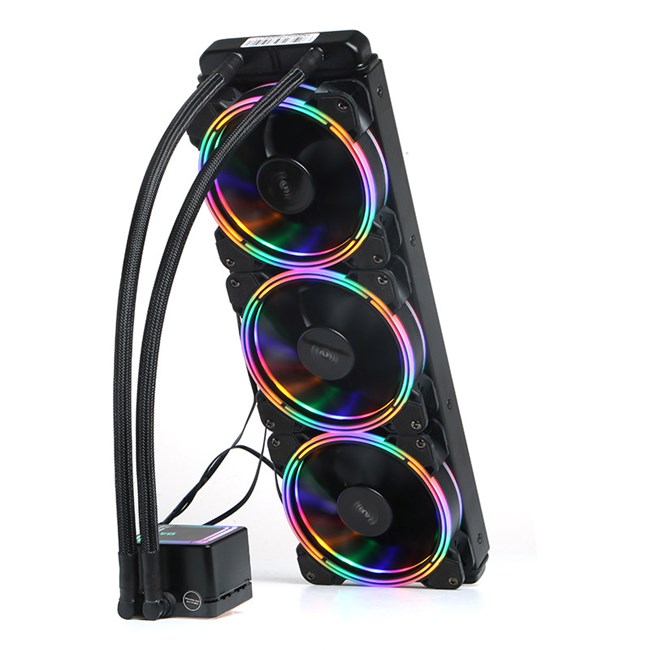 DARK  DKCCW360 360mm RGB Sıvı Soğutucu