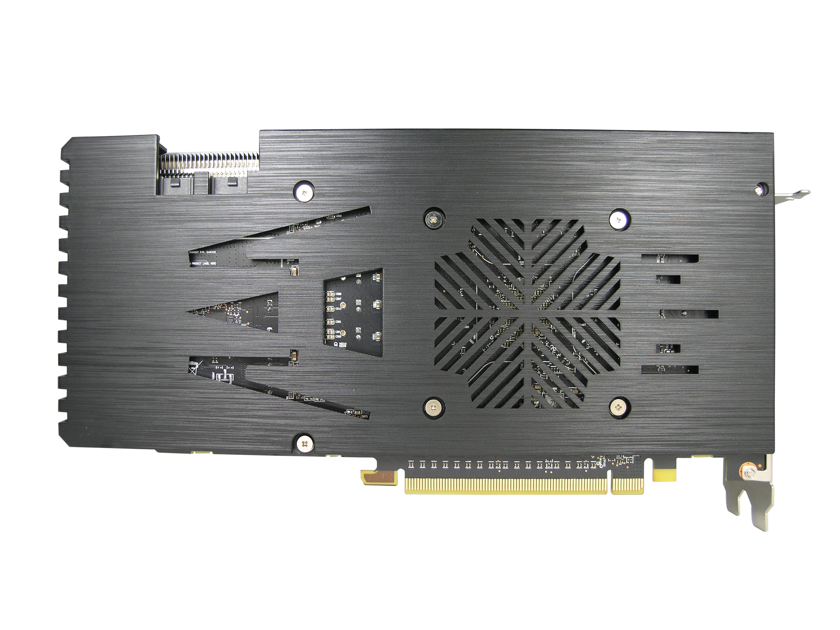 AXLE AXLE RX 5700XT 8GB GDDR6 256Bit (AX-RX5700XT/8GD6P6IP3)