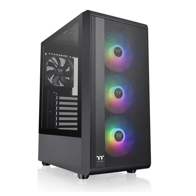 THERMALTAKE  550W 80+ (S200) TG ARGB