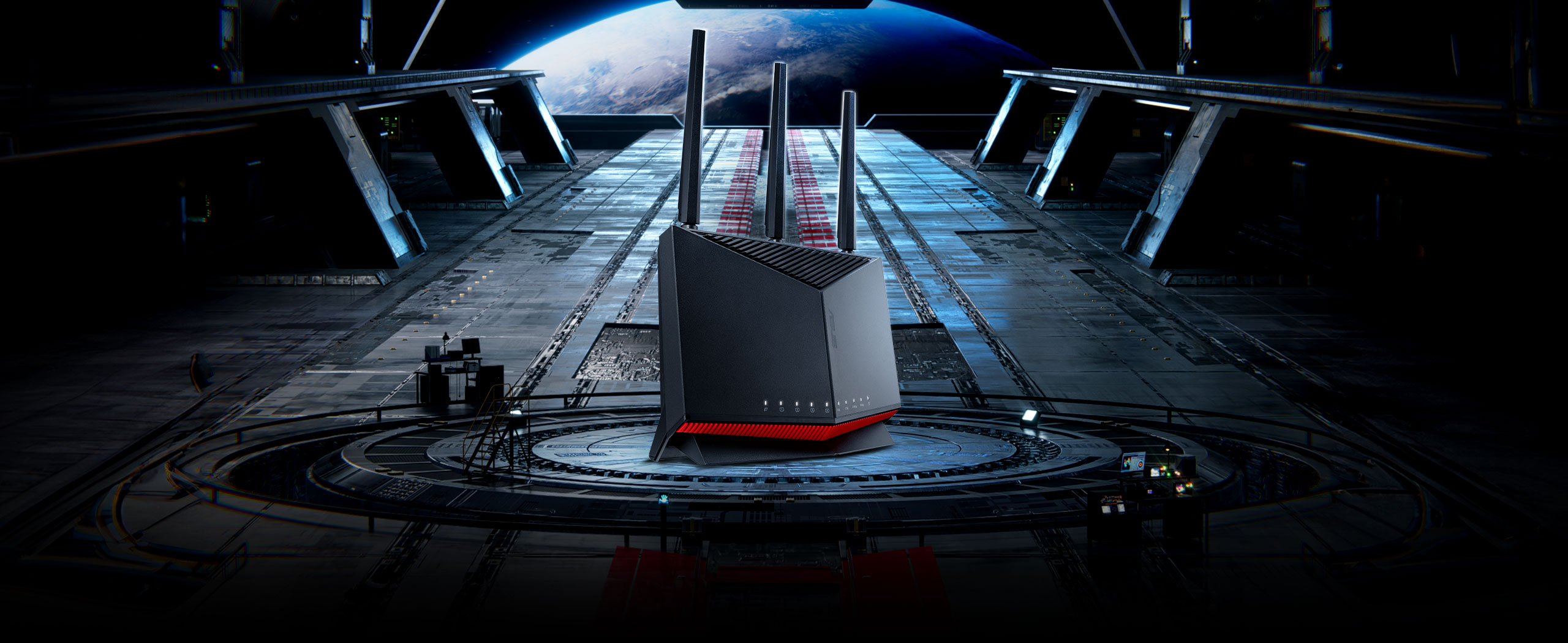 ASUS RT-BE86U WIFI7 ROUTER-44154