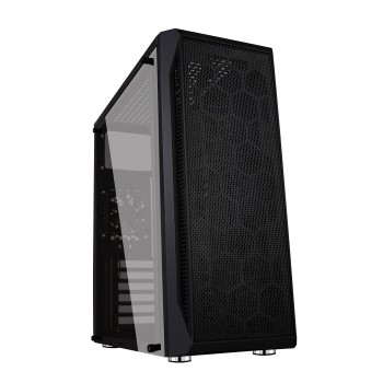 HIPER  ZOE GAMING MID ATX KASA 600W-32491