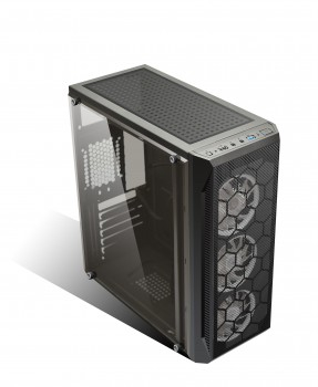 HIPER  ZOE GAMING MID ATX KASA 600W-32493