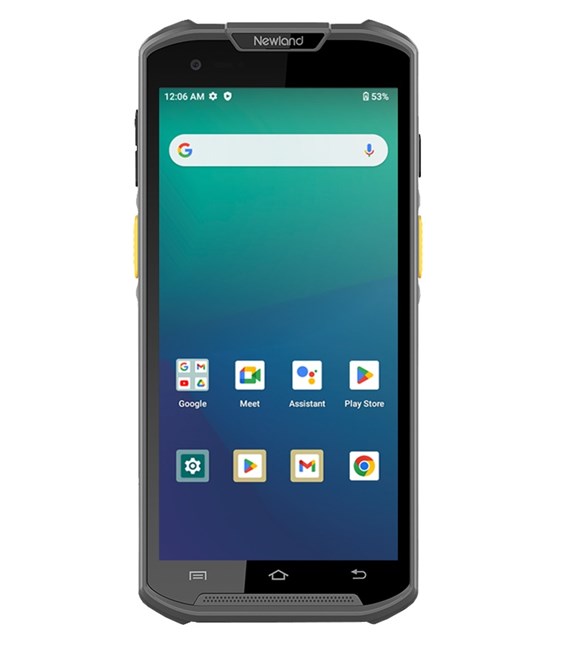 NEWLAND  MT9300 (Megaterra) 2D Android 13 4G