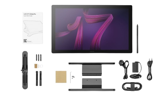 WACOM WACOM CINTIQ PRO 17 INCH (DTH172K0B)-34370