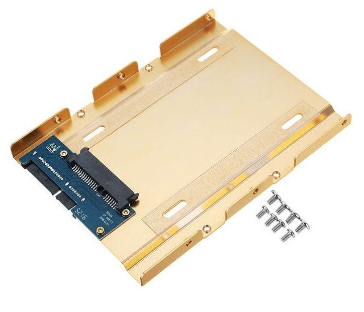 OEM  3.5” dan 2.5” Çevirici Kızak