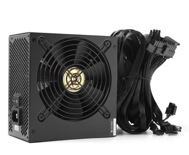 HIGH POWER High Power Performance 800W 80+Gold 12cm ATX Siyah PowerSupply[HP1-J800GD-F12S]