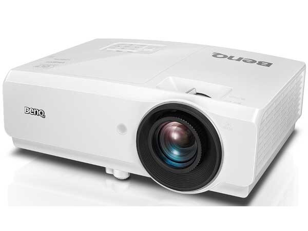 BENQ 5000 ANSI 1920x1080 FHD 2xHDMI VGA RJ45 USB 3D DLP Projektör