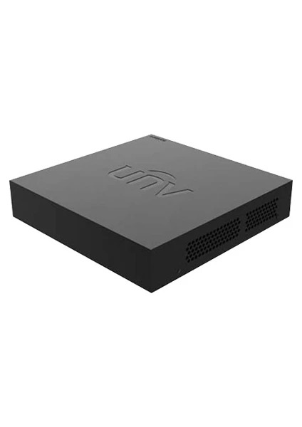 UNIVIEW  XVR301-04F 4 KANAL 1x HDD H65+ HİBRİT DVR KAYIT CİHAZI