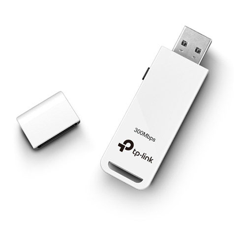 TP-LINK TP-LINK TL-WN821N 300Mbps USB Adapter-49030