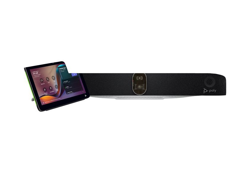 HP POLY Poly X72 AVB wTC10K