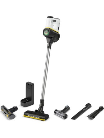 KARCHER KARCHER VC 6 CORDLESS OURFAMILY PET DIKEY SUPURGE