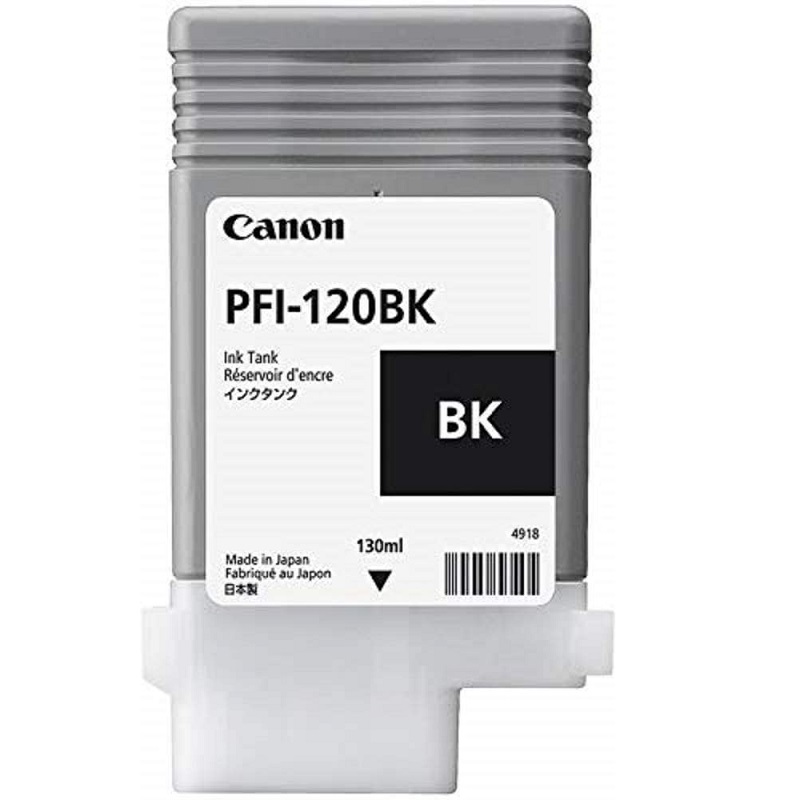 CANON  2885C001 INK TANK PFI-120 Siyah Orjinal Kartuş