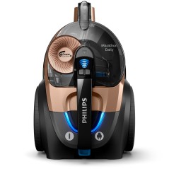 PHILIPS PHILIPS PHILIPS POWERPRO MAX XB7151/07 900 W TORBASIZ ELEKTRİKLİ SÜPÜRGE-70915