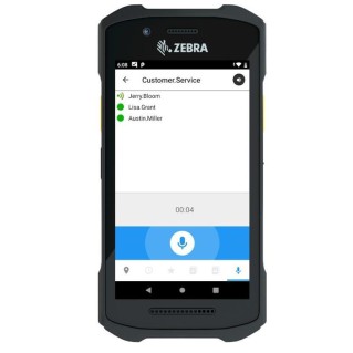 ZEBRA ZEBRA TC21 2D KAREKOD ANDROID 10 3GB/32GB 13MP WIFI+BLUETOOTH 5" DOKUNMAT�K EKRAN EL TERM�NAL� (KABLO DAH�L) -63723