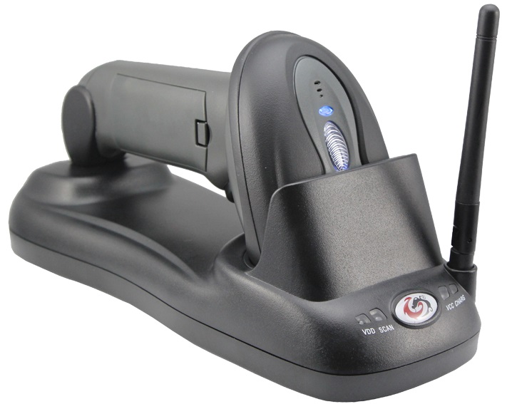 SUNLUX XL-9310 1D Kablosuz Barkod Okuyucu