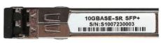 EXTRMNTWRK 10 Gigabit Ethernet SFP+ module, 850nm, MMF 26-300m link, LC connector 10301