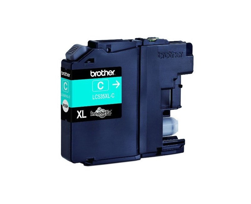 BROTHER Brother LC535XLC DCP-J105 - MFC-J200 Mavi Kartuş-37180