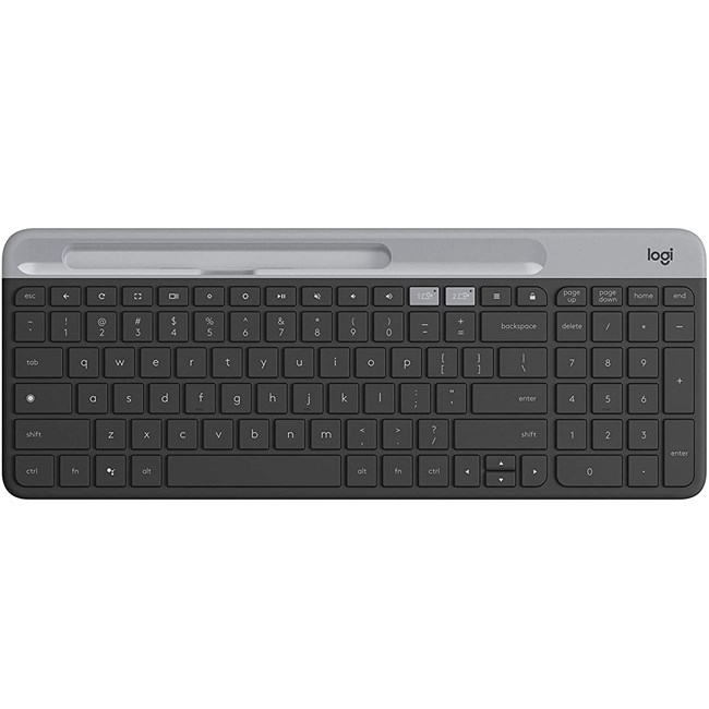 LOGITECH K580 Slim Çoklu Cihaz Bluetooth 920-010624