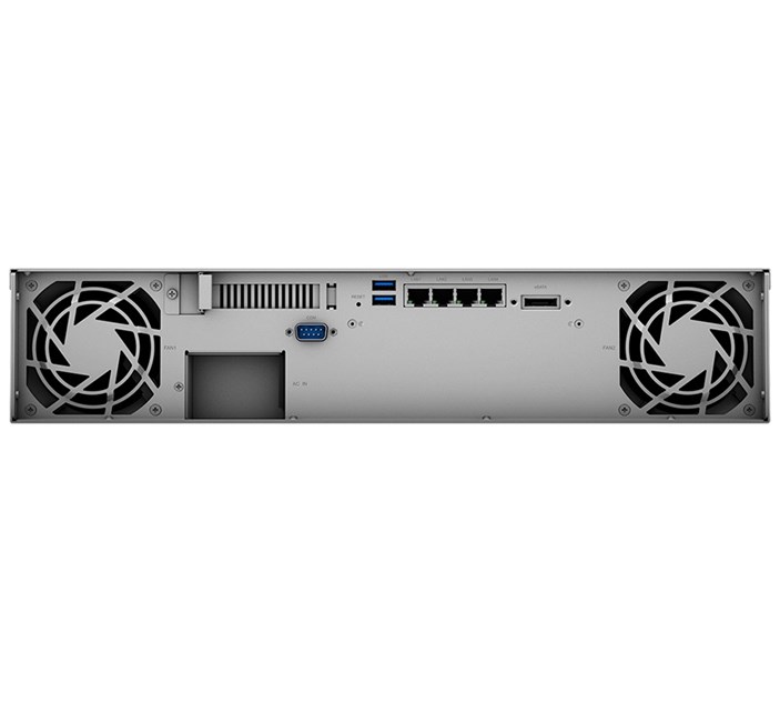 SYNOLOGY NAS RACK 8AD 3,5"DISK DESTEKLI STORAGE RS1221PLUS-22736