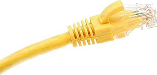 DARK 1M CAT6 CU AWG24/7 UTP SARI NETWORK KABLO (DK CB NT6U100Y)