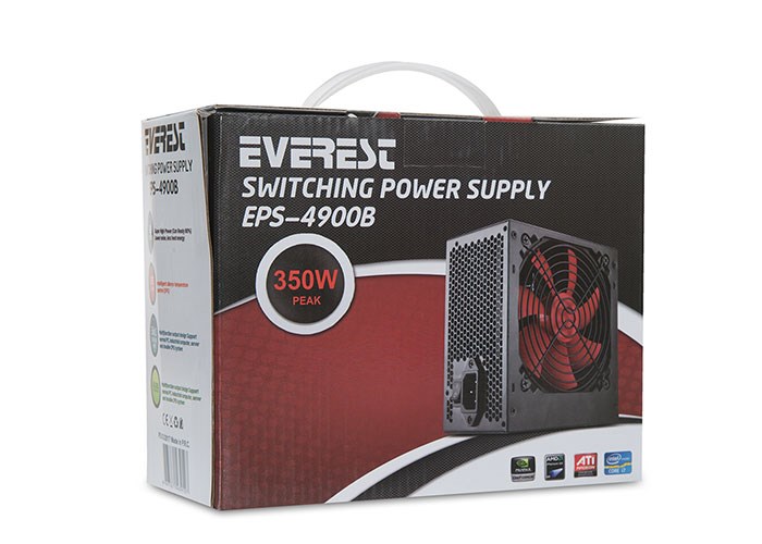 EVEREST Everest 300W Peak 350W ( EPS-4900B )-37450