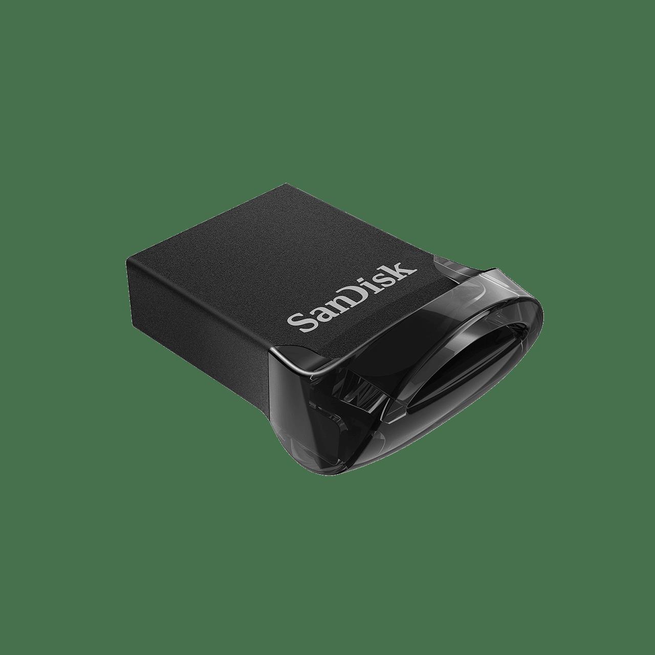 SANDISK 32GB Cruzer Fit USB 3.1 Siyah USB Bellek